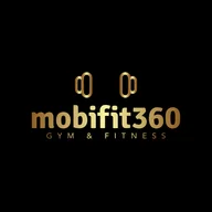Mobifit360 Gym & Fitness logo