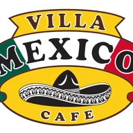 Villa Mexico Cafe logo