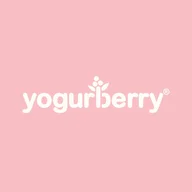 Yogurberry Newtown logo