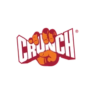 Crunch Fitness logo