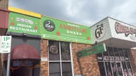 Dharma’s Amritsari Dhaba logo