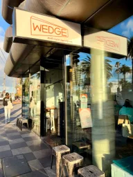 Wedge St Kilda | Middle Eastern Inspired Brunch logo