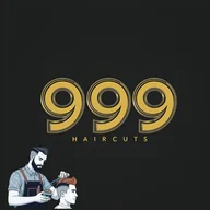 999 Haircuts logo