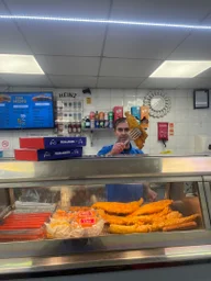 Frydays Fishbar logo