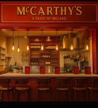 McCarthys Irish Bar & Deli logo