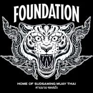 Foundation Thai Boxing logo