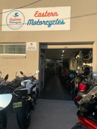 Eastern Motorcycles logo