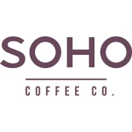 SOHO Coffee Baker Street logo