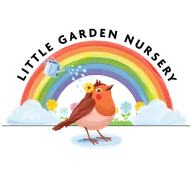 little garden nursery logo