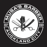 Musa's Barber logo