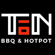 TEN BBQ & Hotpot logo