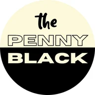 The Penny Black logo