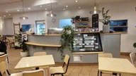 Pages Cafe Penrith logo
