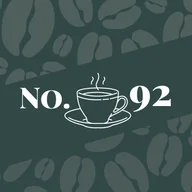 Cafe No 92 logo