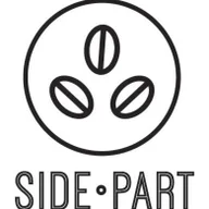 Side Part Cafe logo