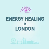 Energy Healing in London logo