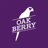 OAKBERRY ACAI | Soho logo
