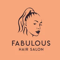 Fabulous Hair Salon logo