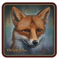 The Crafty Fox Ale House logo
