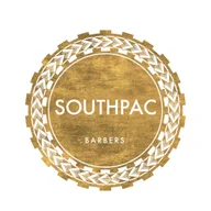 South Pac Barbers logo
