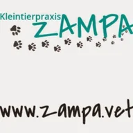 Kleintierpraxis Zampa logo