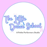 The Little Dance School logo