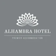 Alhambra Hotel logo