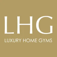 Luxury Home Gyms logo