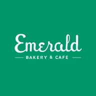 The Emerald Bakery & Cafe logo