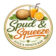 Spud & Squeeze logo