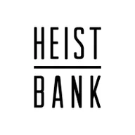 Heist Bank logo