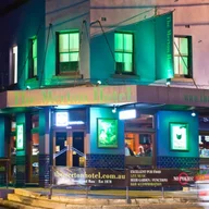 The Merton Hotel logo