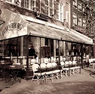 Café Luxembourg logo