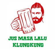 Jus Masa Lalu Klungkung logo