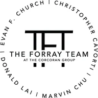 The Forray Team at Corcoran logo