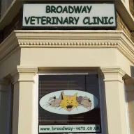 Broadway Veterinary Clinic logo