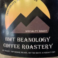 BMT Coffee Roaster and Artisan Bakery logo