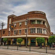 Grand Hotel Rockdale logo
