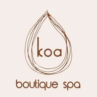 Koa Boutique Spa logo