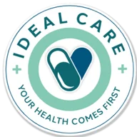 Ideal Care Pharmacy logo