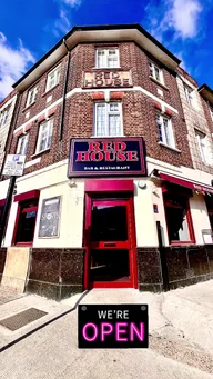 The Red House logo