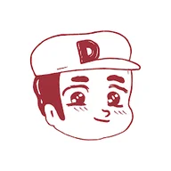 Dopa Donburi - Victoria Cross logo
