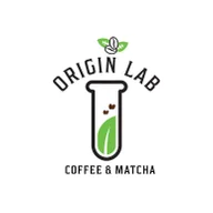Origin Lab Coffee & Matcha logo