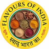 Flavours of India - Best Pure Veg Indian Restaurant - Jain Food Restaurant in Da Nang logo