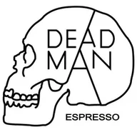Dead Man Espresso logo
