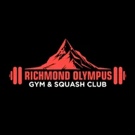 Richmond Olympus Gym & Squash logo
