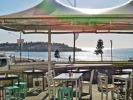 Lamrock Cafe Bondi Beach logo