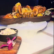 Eko Atlantic Restaurant and lounge logo