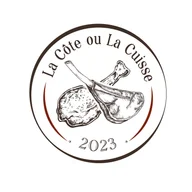 La Côte ou la Cuisse logo