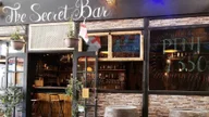 The Secret Bar logo